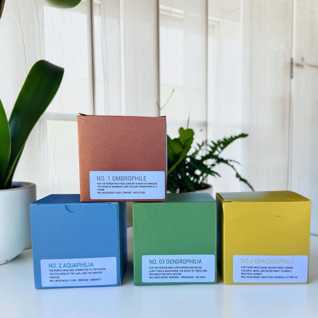 The Nature of You Collection