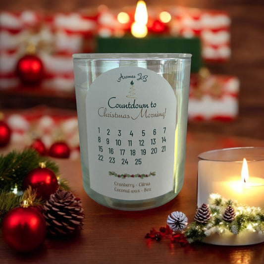 JB Calendar Candle