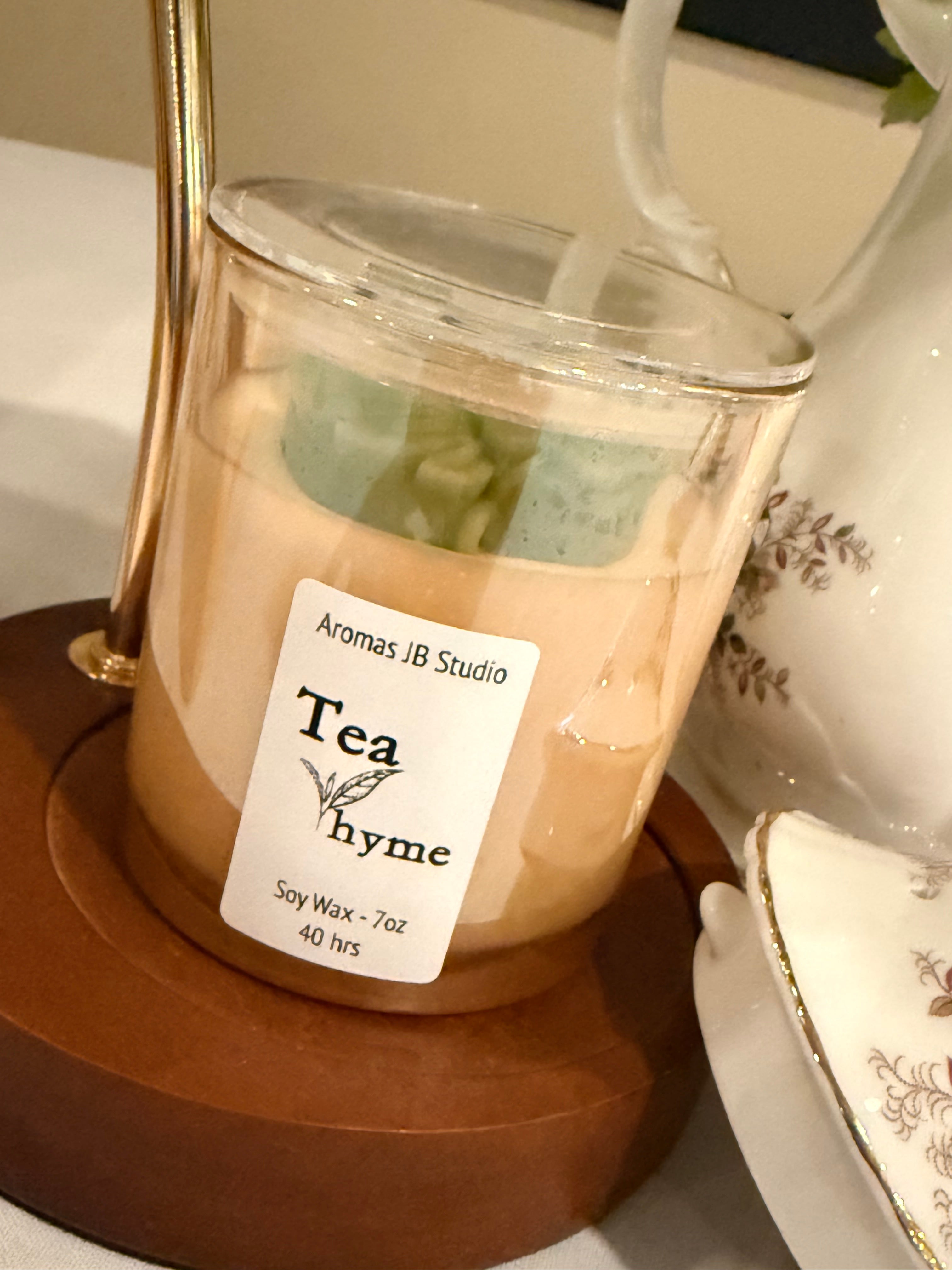 Tea Thyme - 7oz