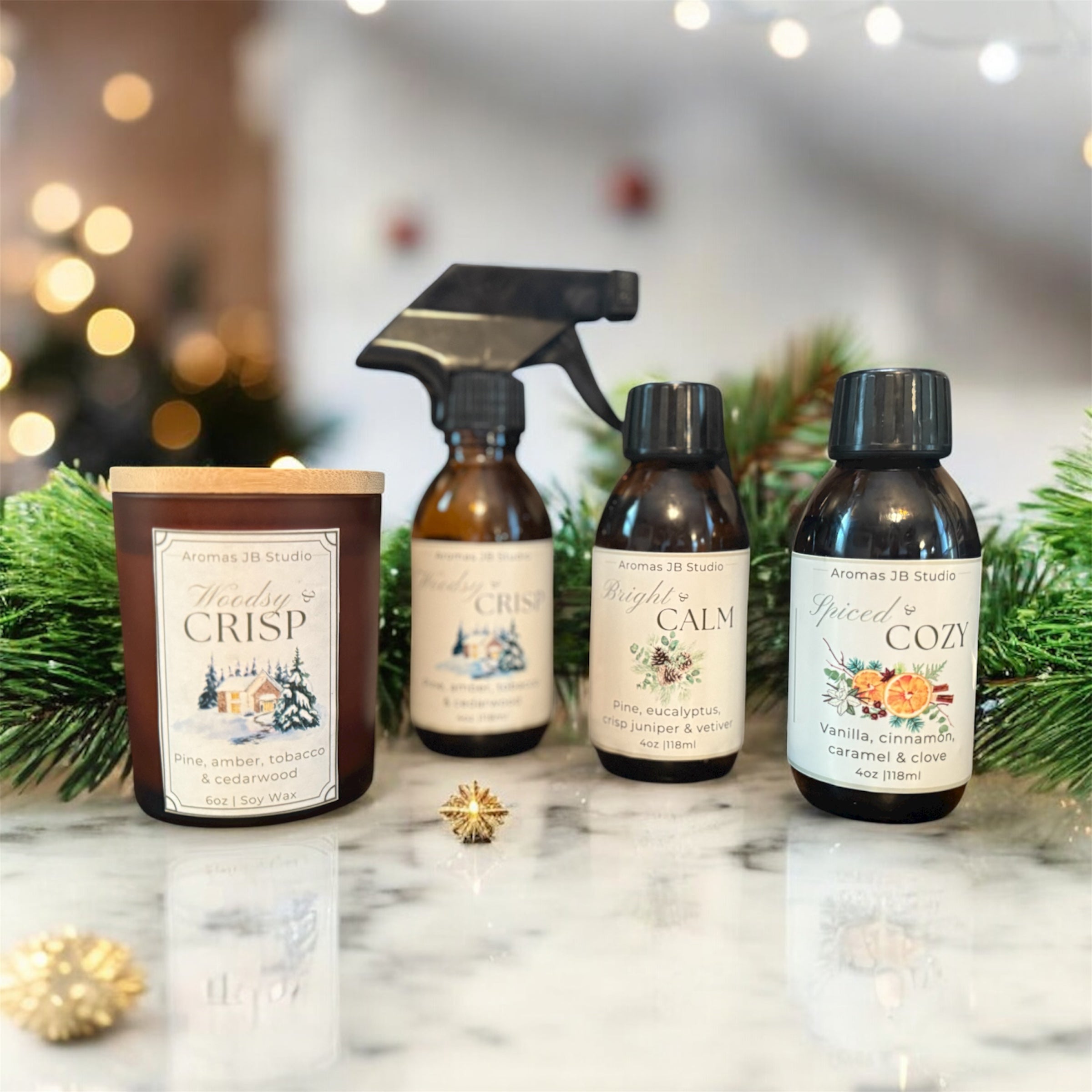 Cozy & Classic Collection