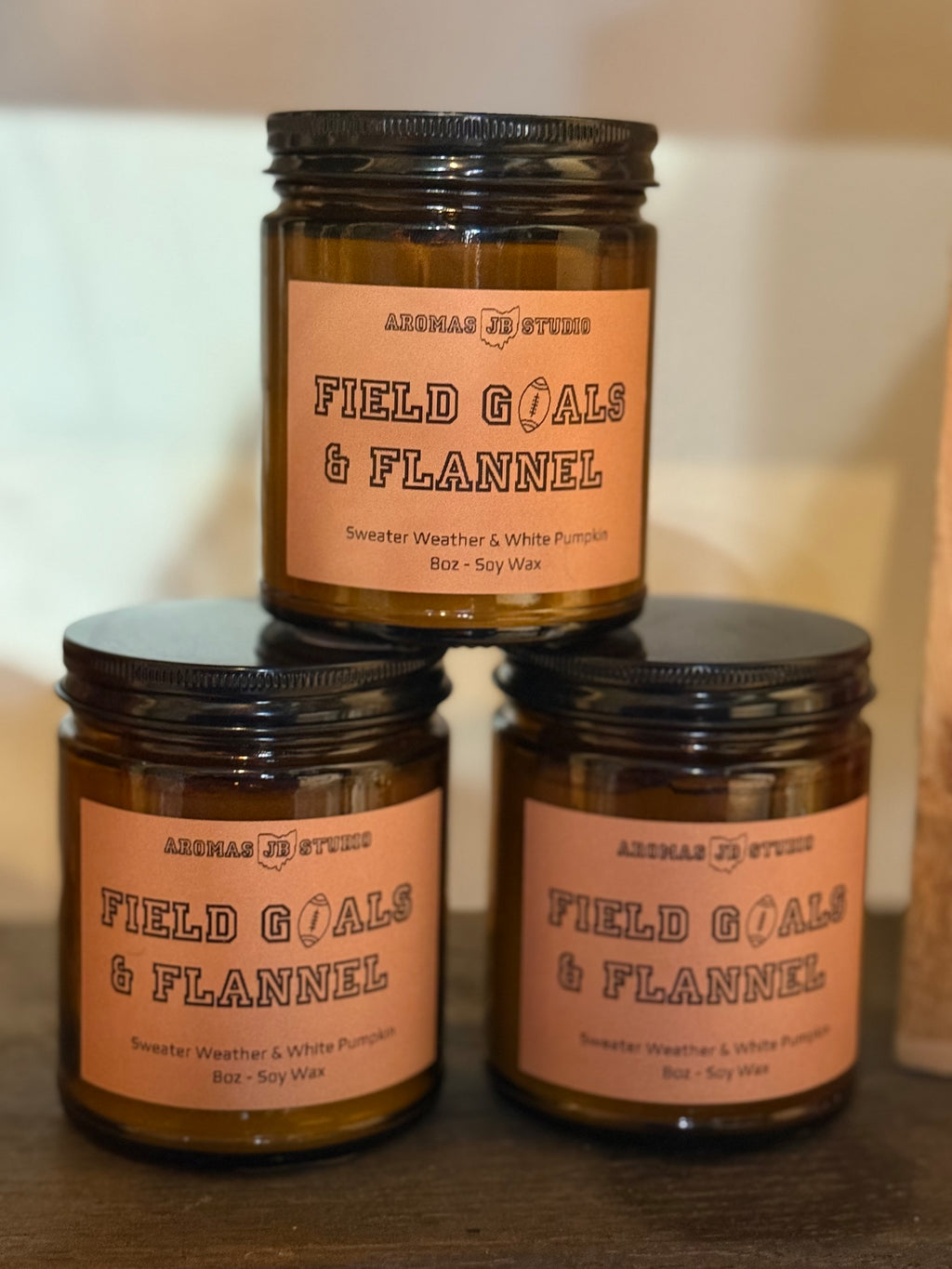 Field Goals & Flannels