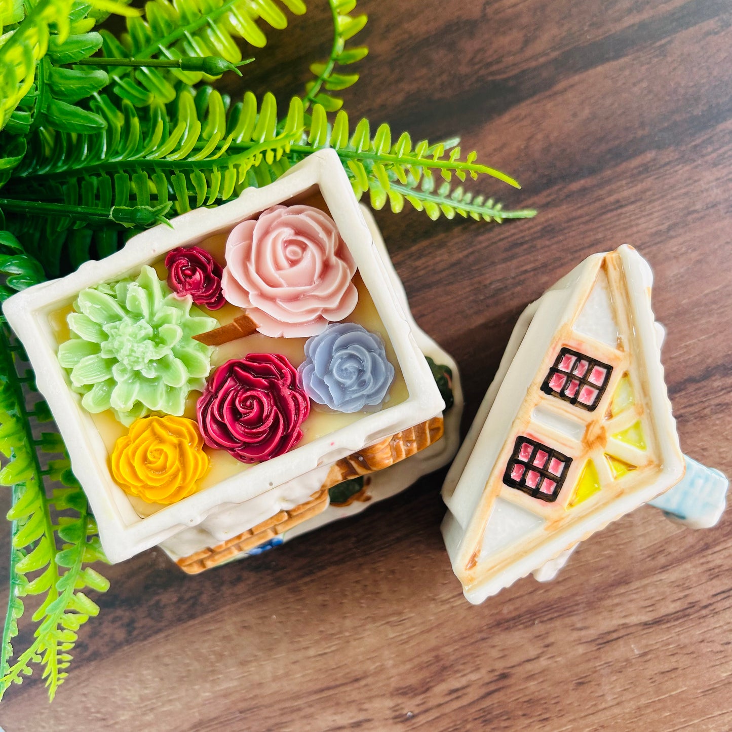 Tea House Party -Set of 2