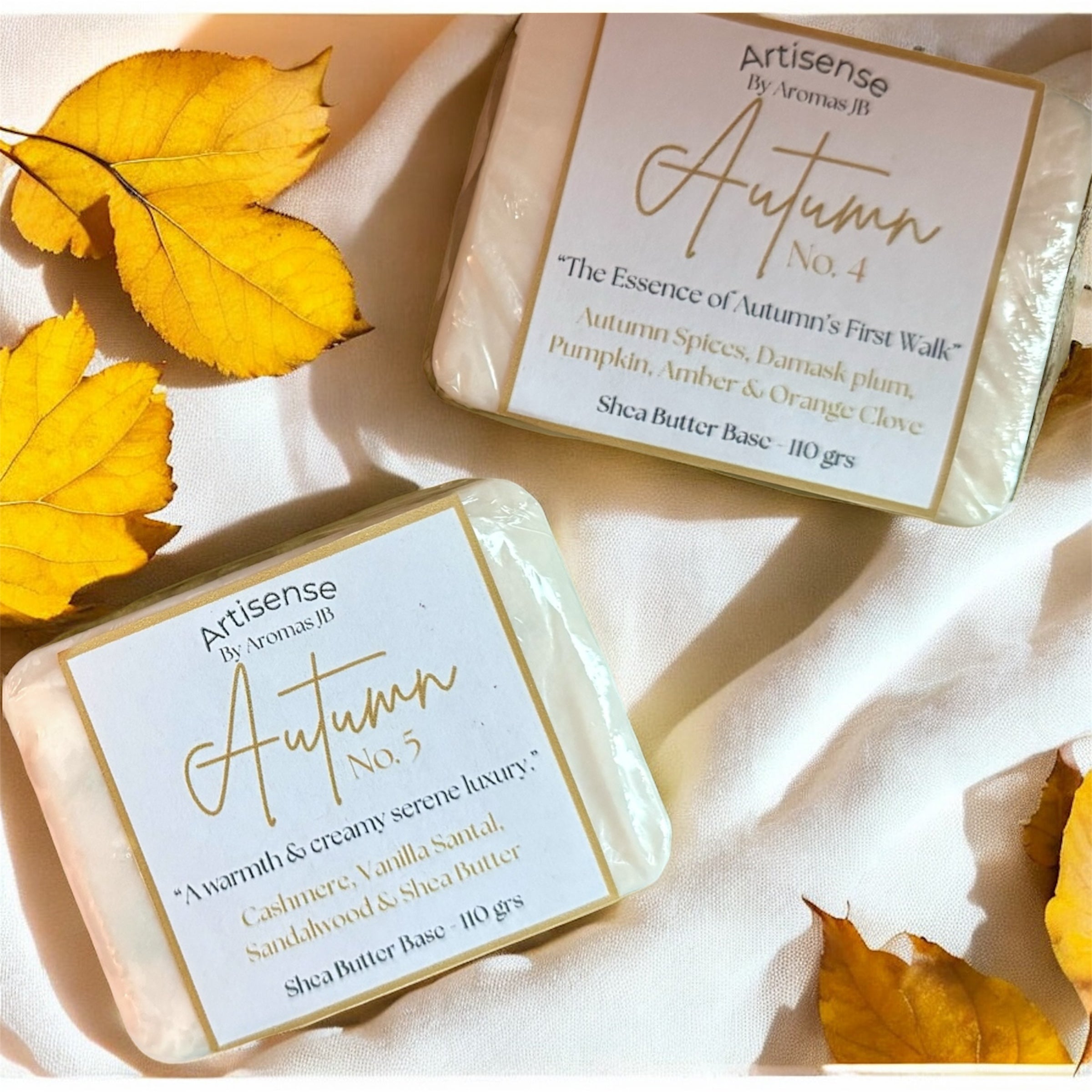 Luxe Blend Artisan Soaps
