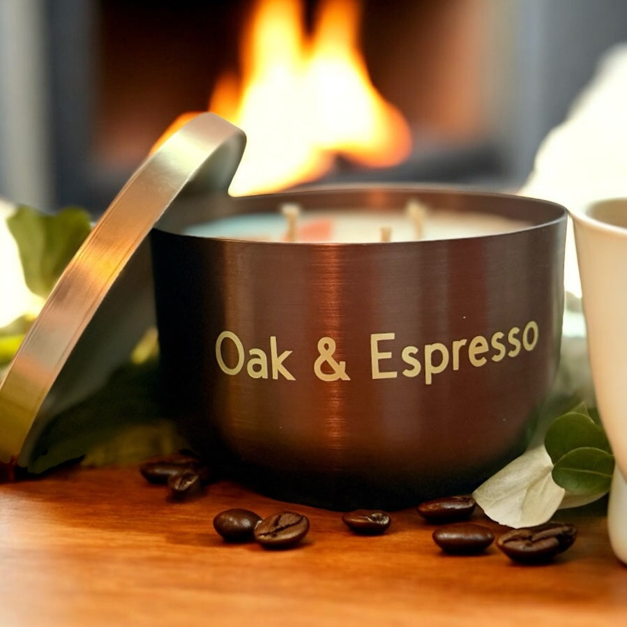 Oak & Espresso