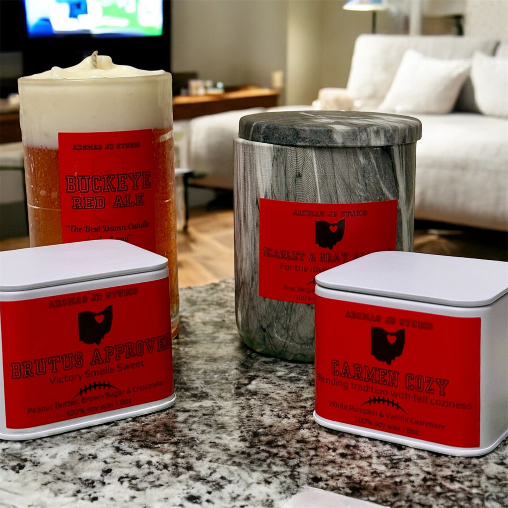 Football Season: Buckeyes!