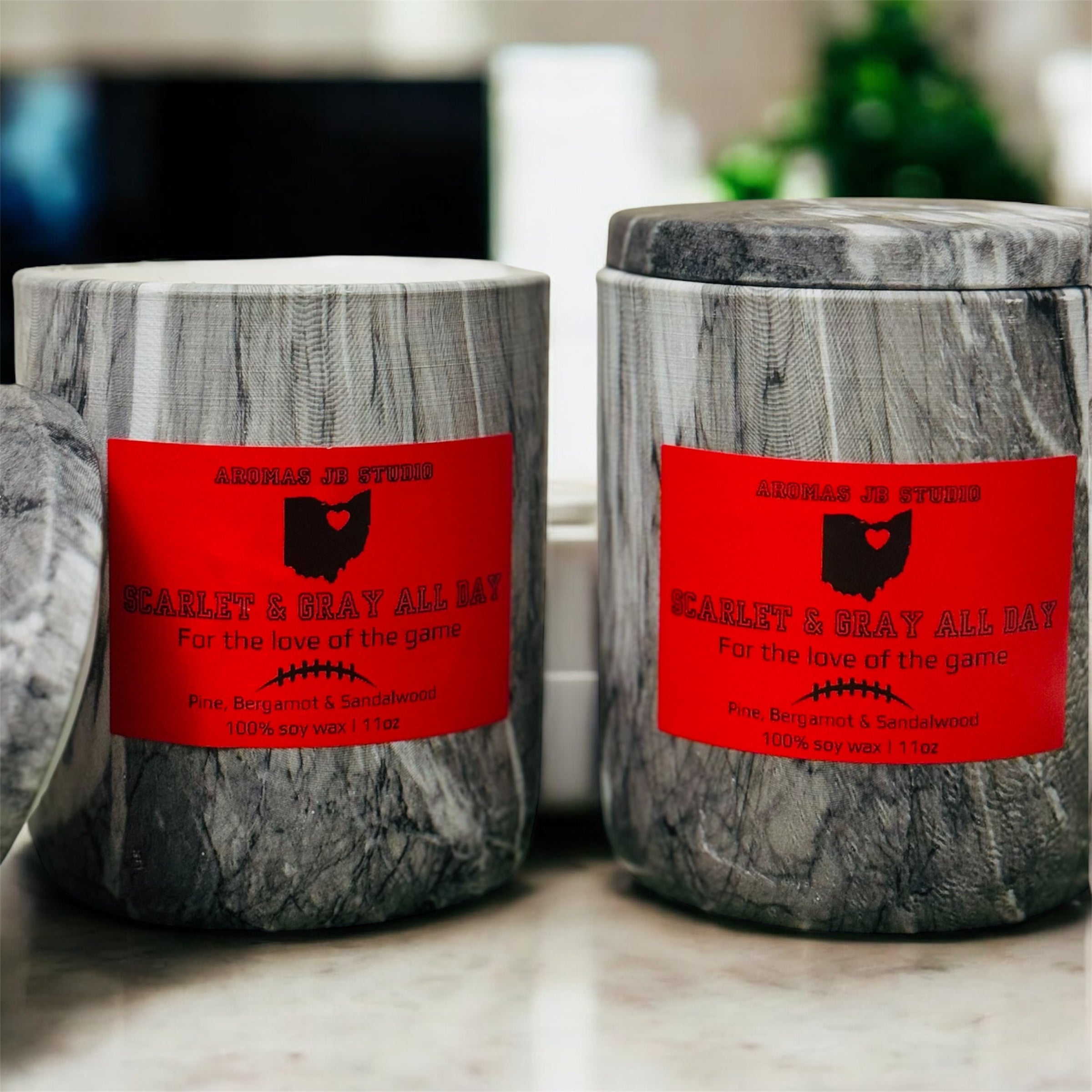 Football Season: Buckeyes!