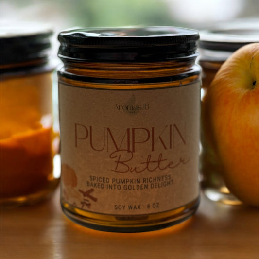 Pumpkin Butter