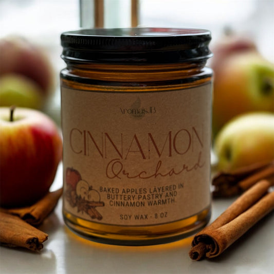 Cinnamon Orchard