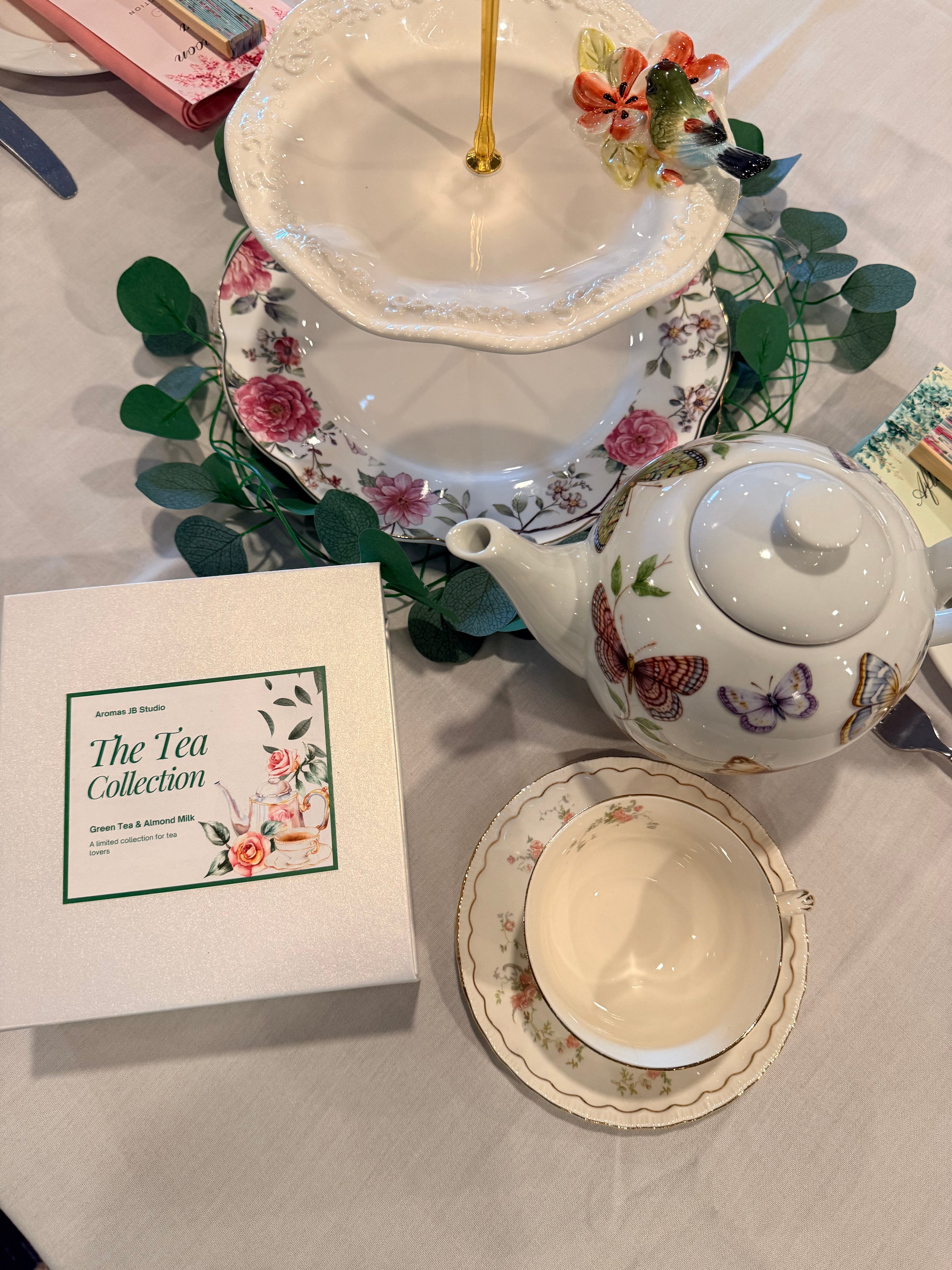 The Latte & Tea Collection
