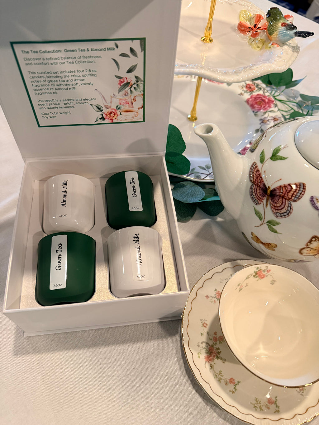 The Latte & Tea Collection