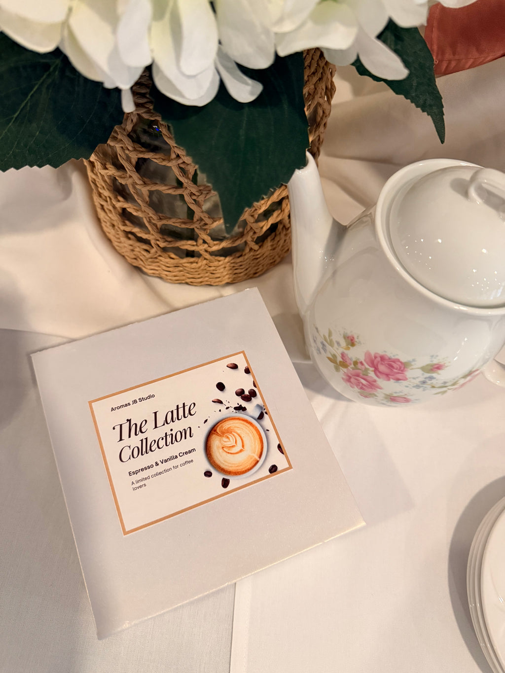 The Latte & Tea Collection