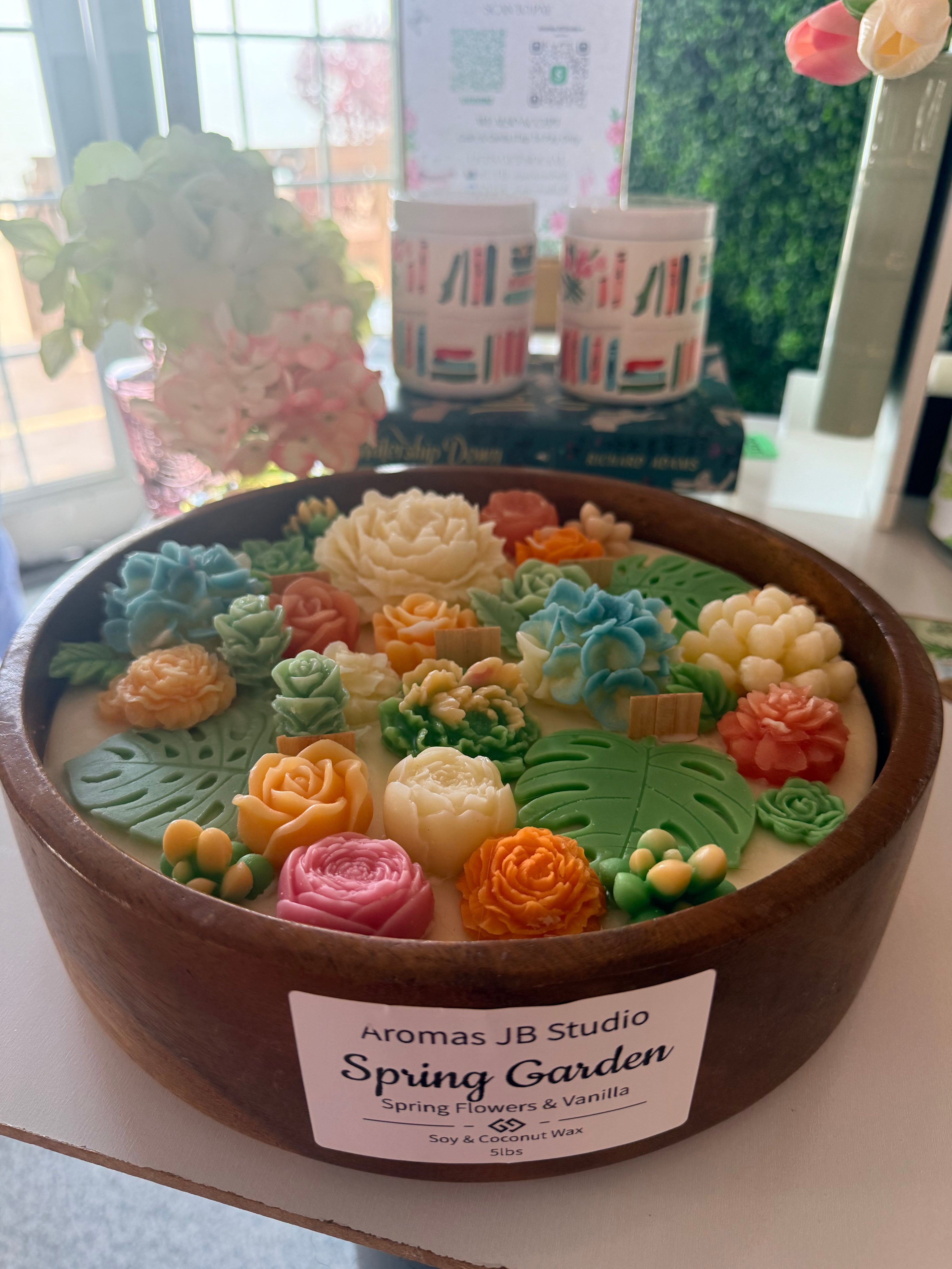 Spring Garden - 5lbs