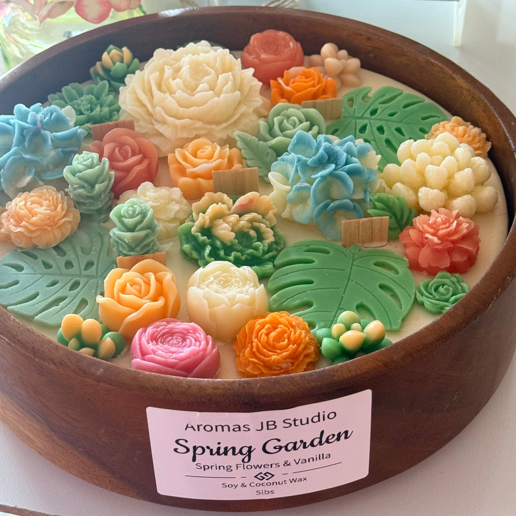 Spring Garden - 5lbs