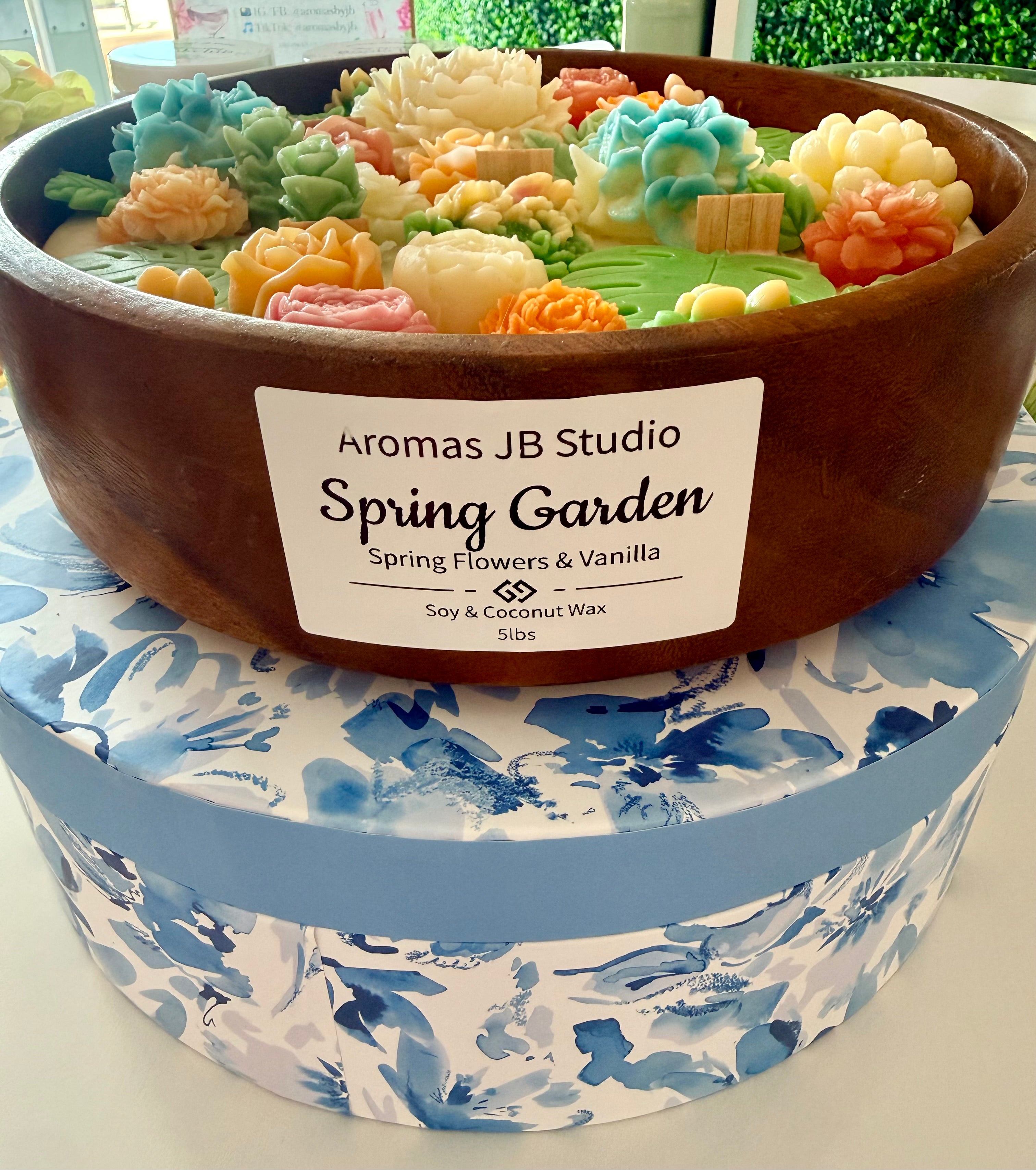 Spring Garden - 5lbs