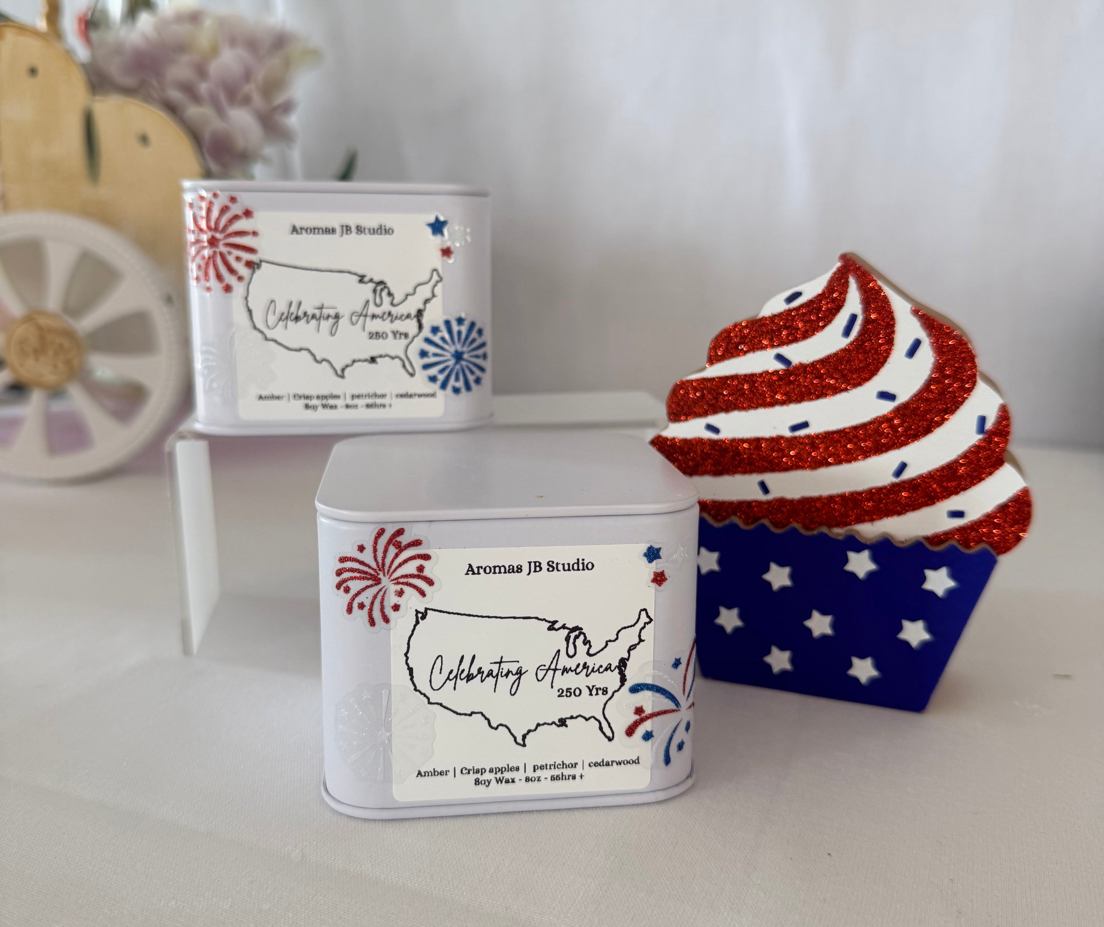 Celebrating America - 250yrs