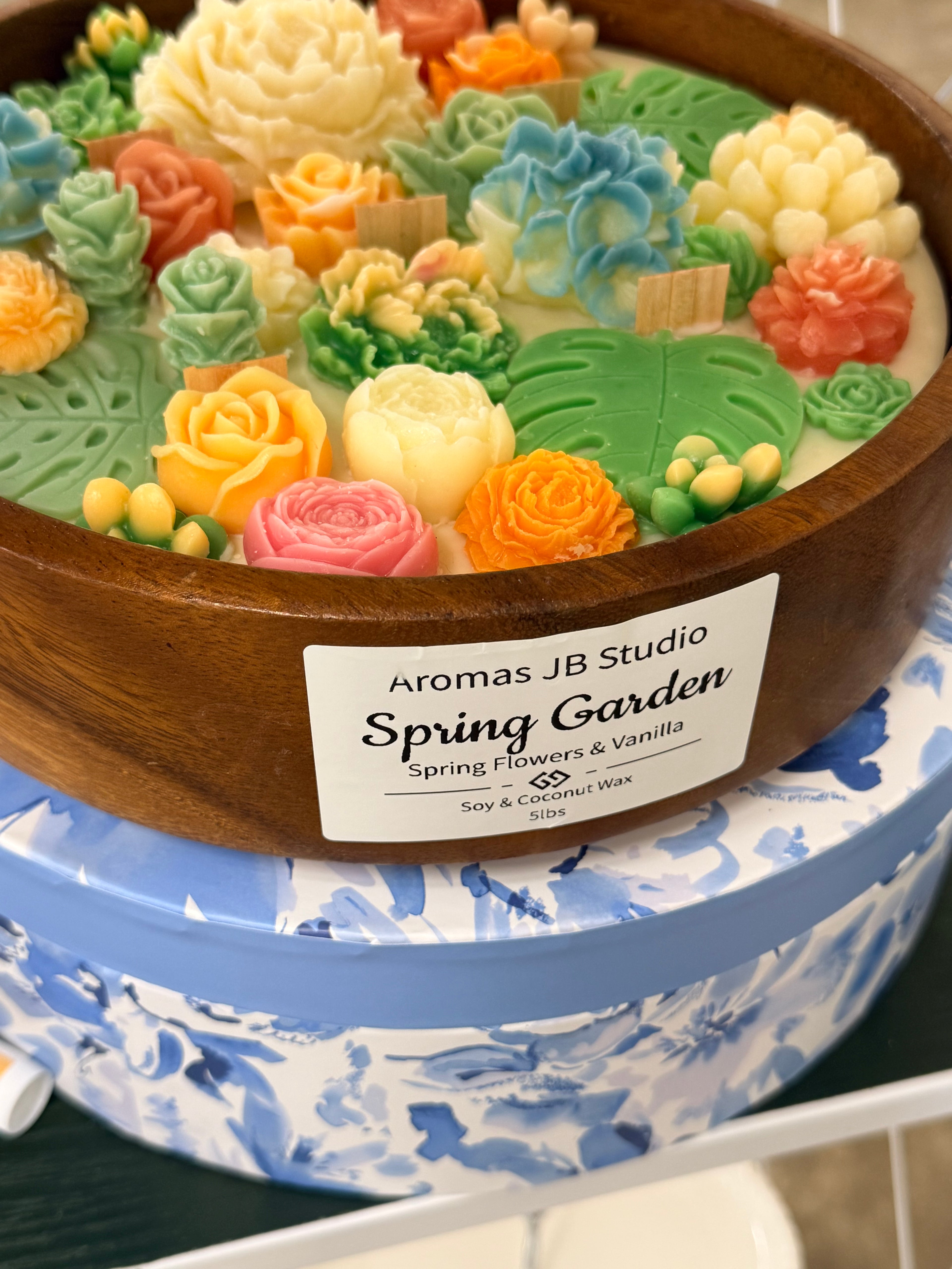 Spring Garden - 5lbs