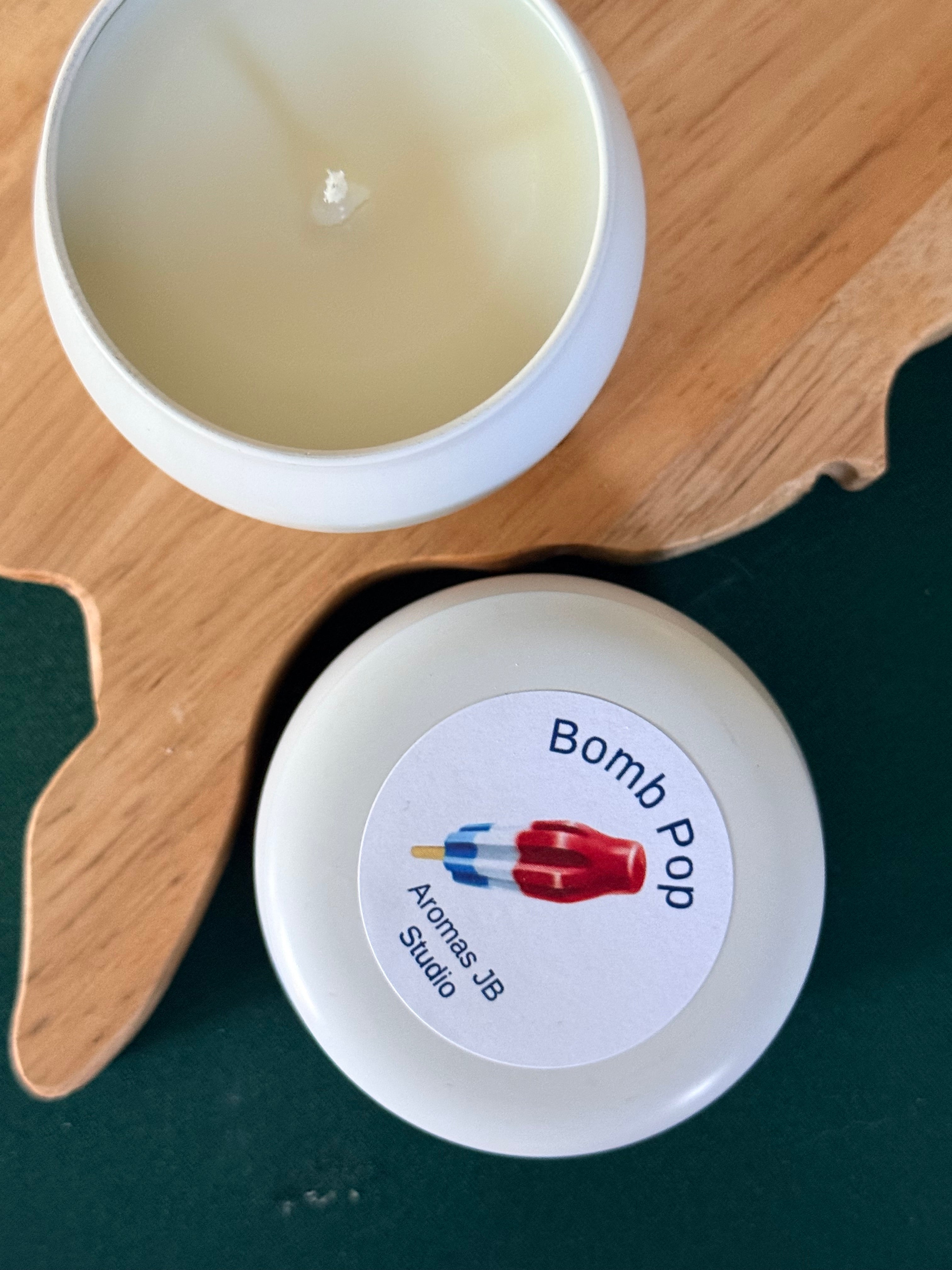 Bomb Pop - 4oz