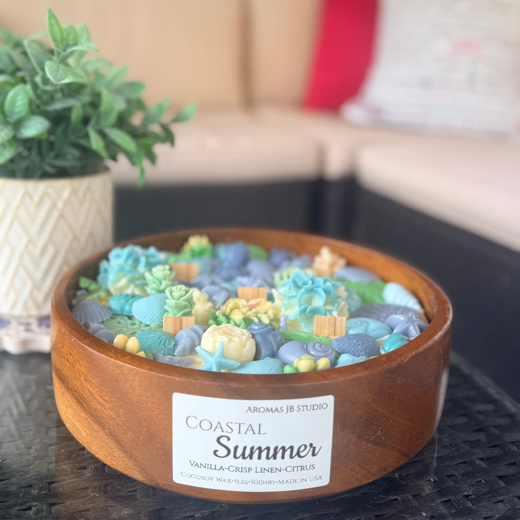 Coastal Summer - 500hrs