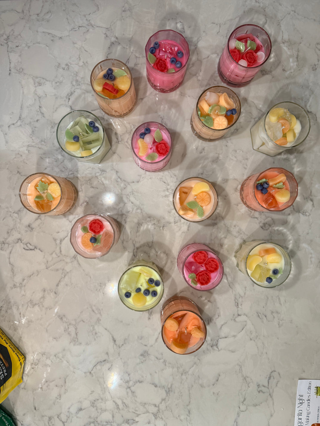 Private Candle Making Experience