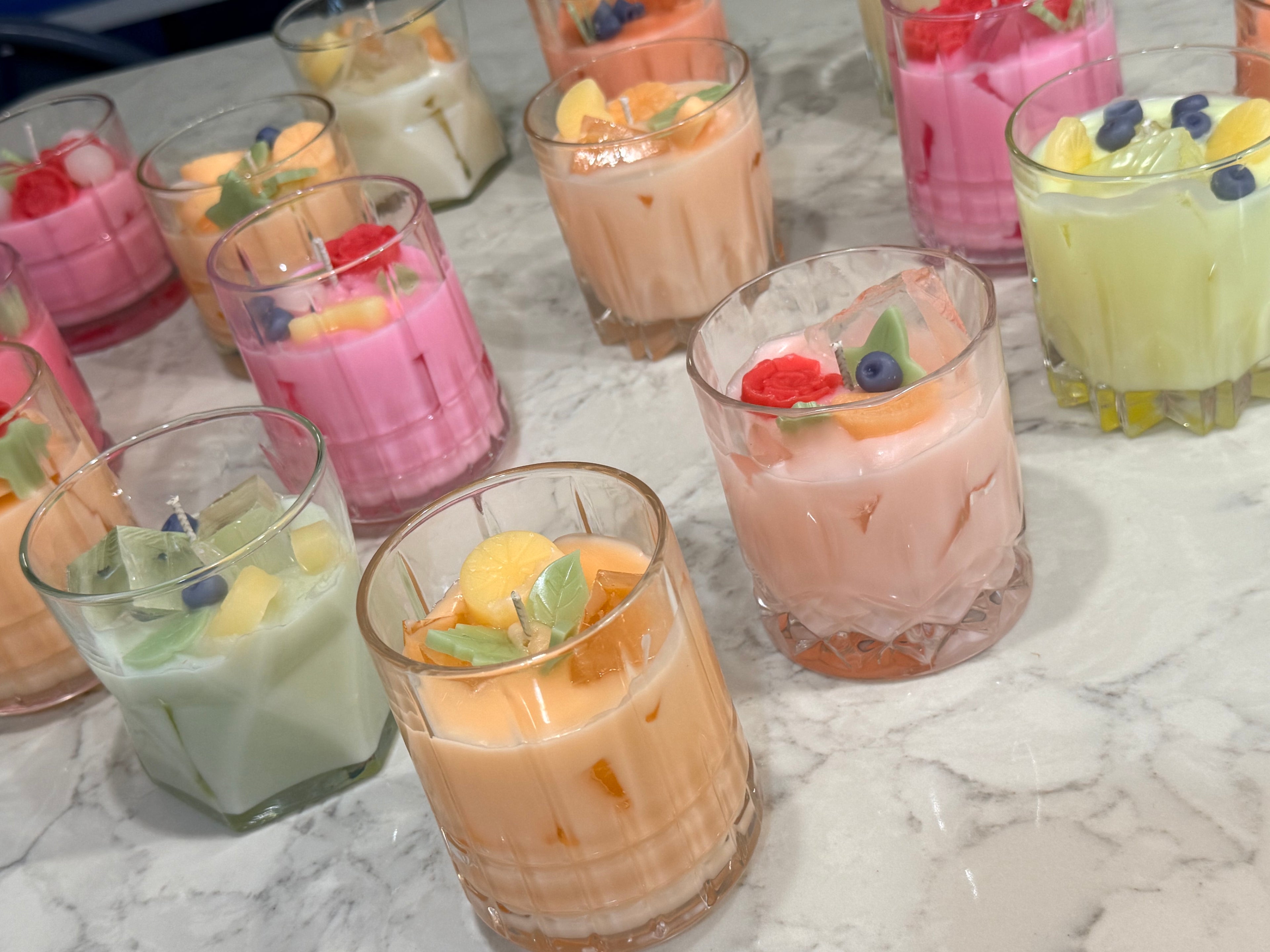 Private Candle Making Experience