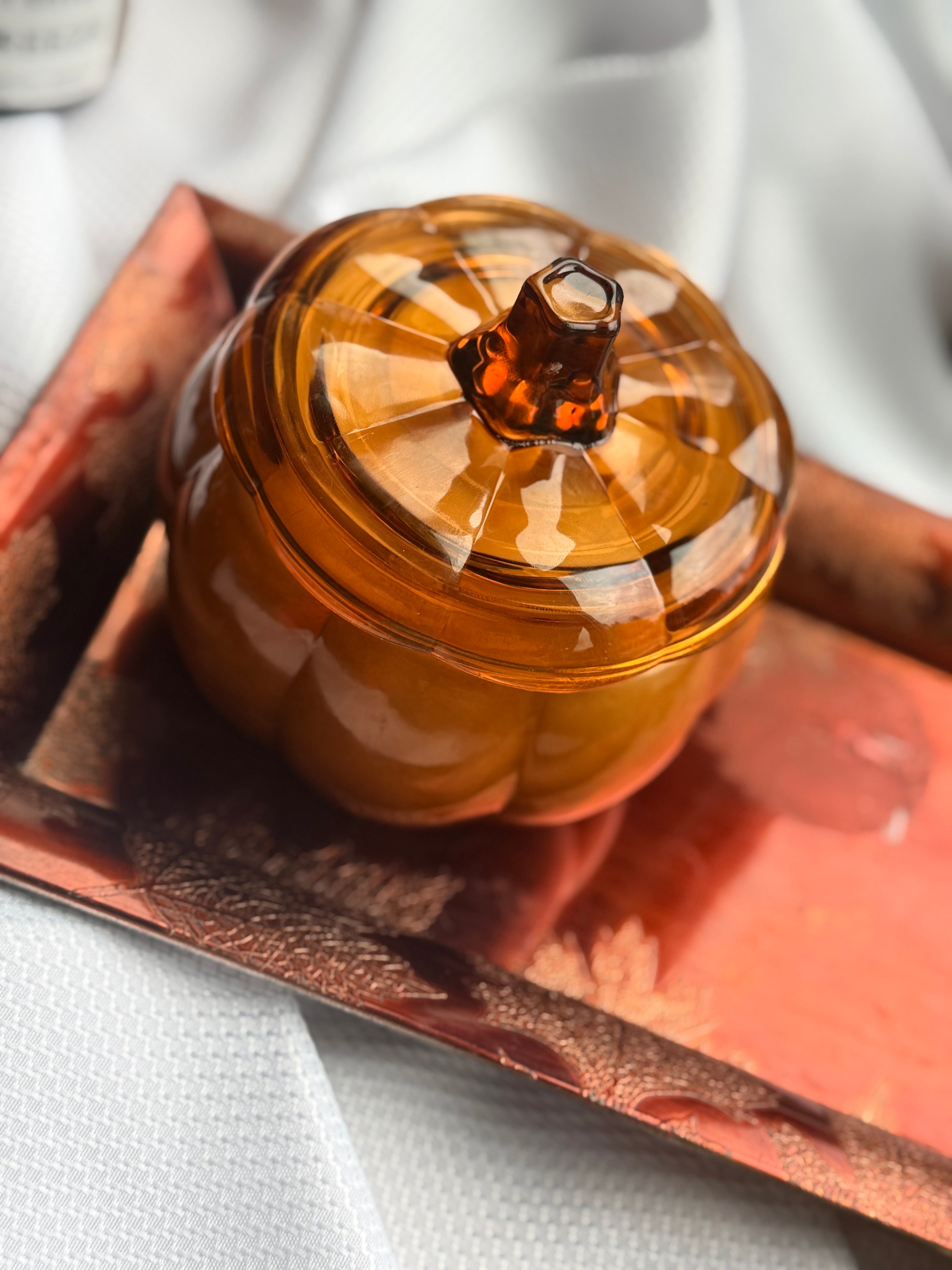 100hrs Pumpkin Candle
