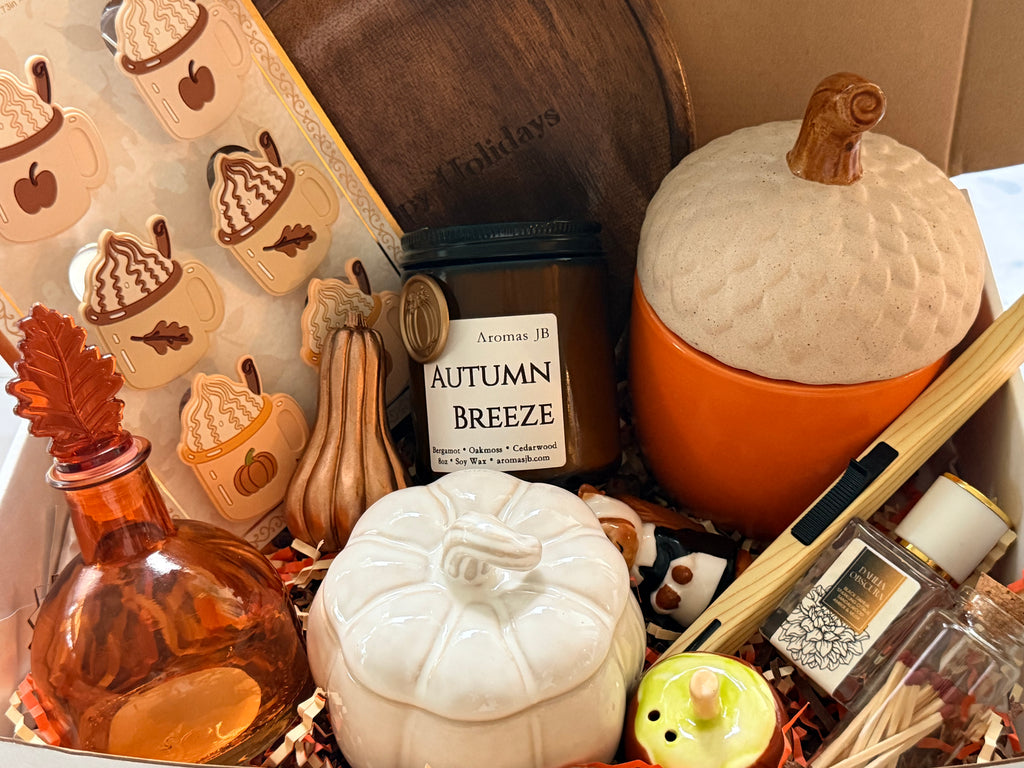 The Aromas JB Mystery Box