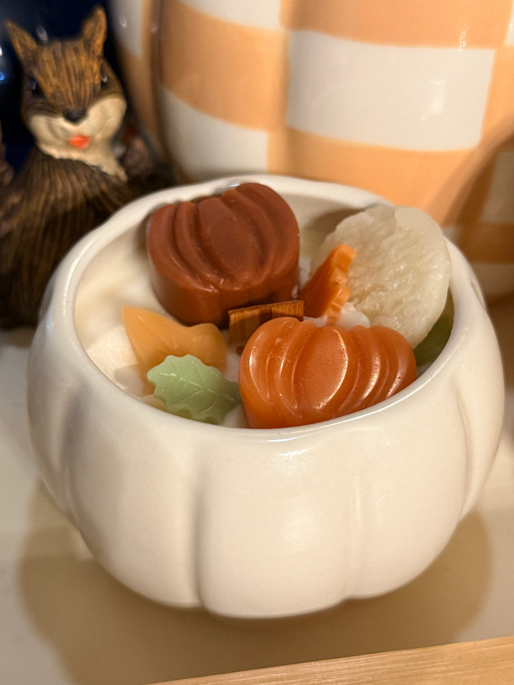 Pumpkin Spice Latte - 7.5oz