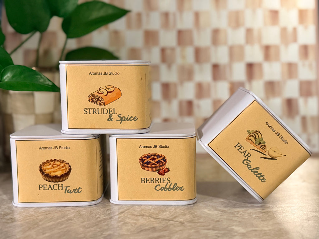 The Fall Desserts