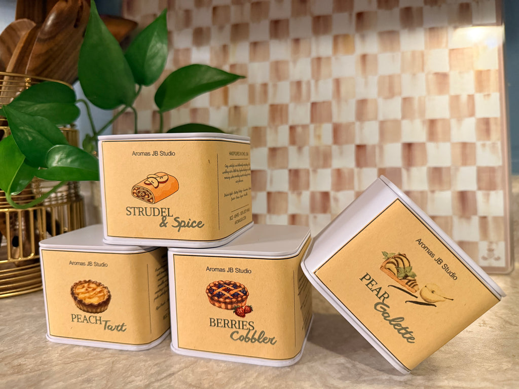 The Fall Desserts