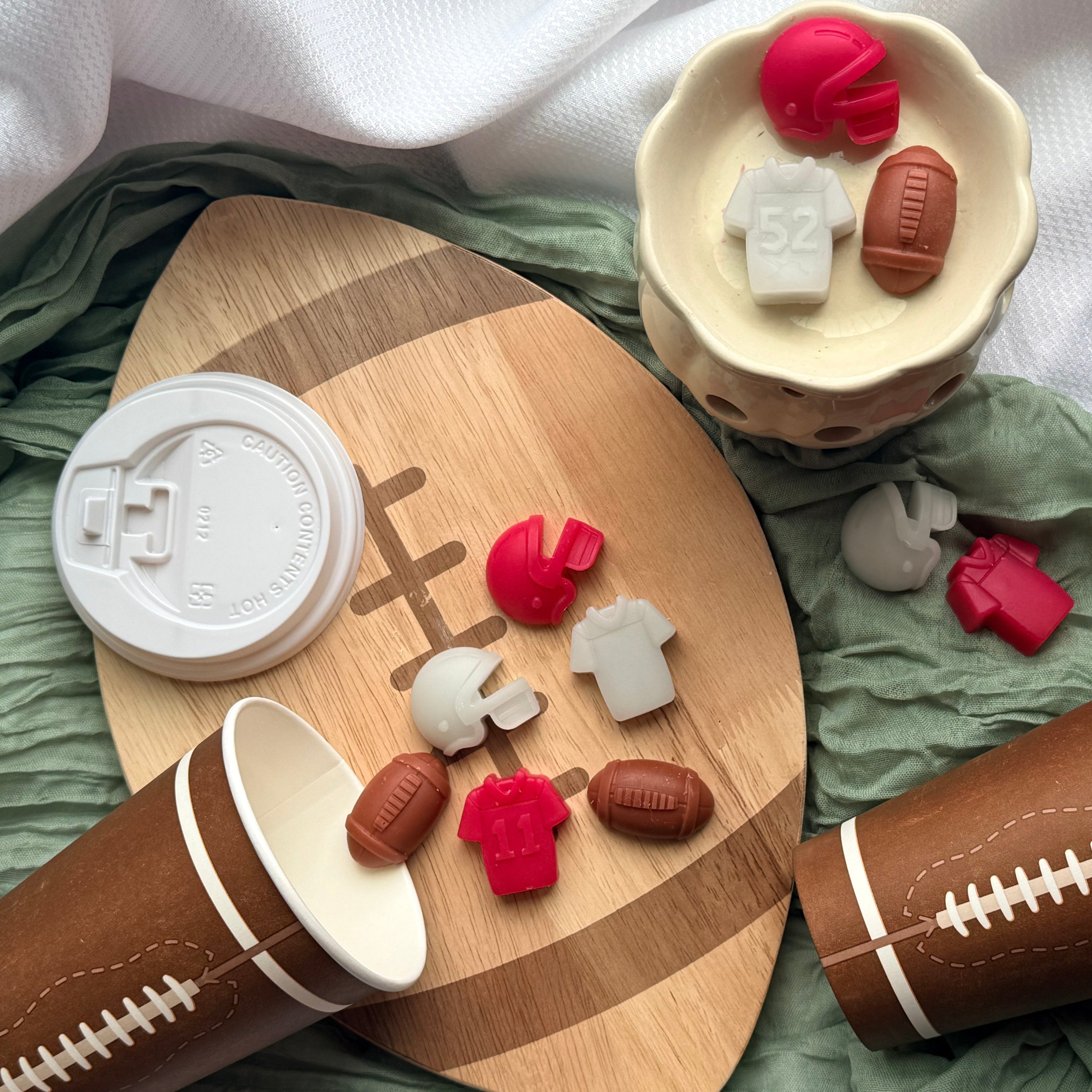 Ohio's FBS College Football - Wax Melts