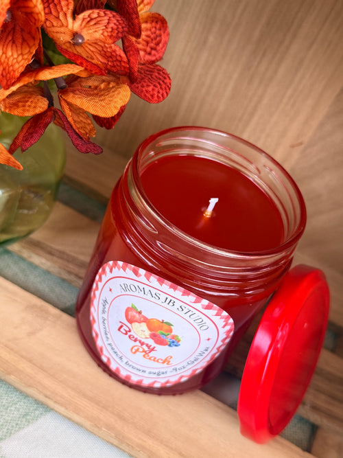 Berry Peach | It is not Jam | 9oz
