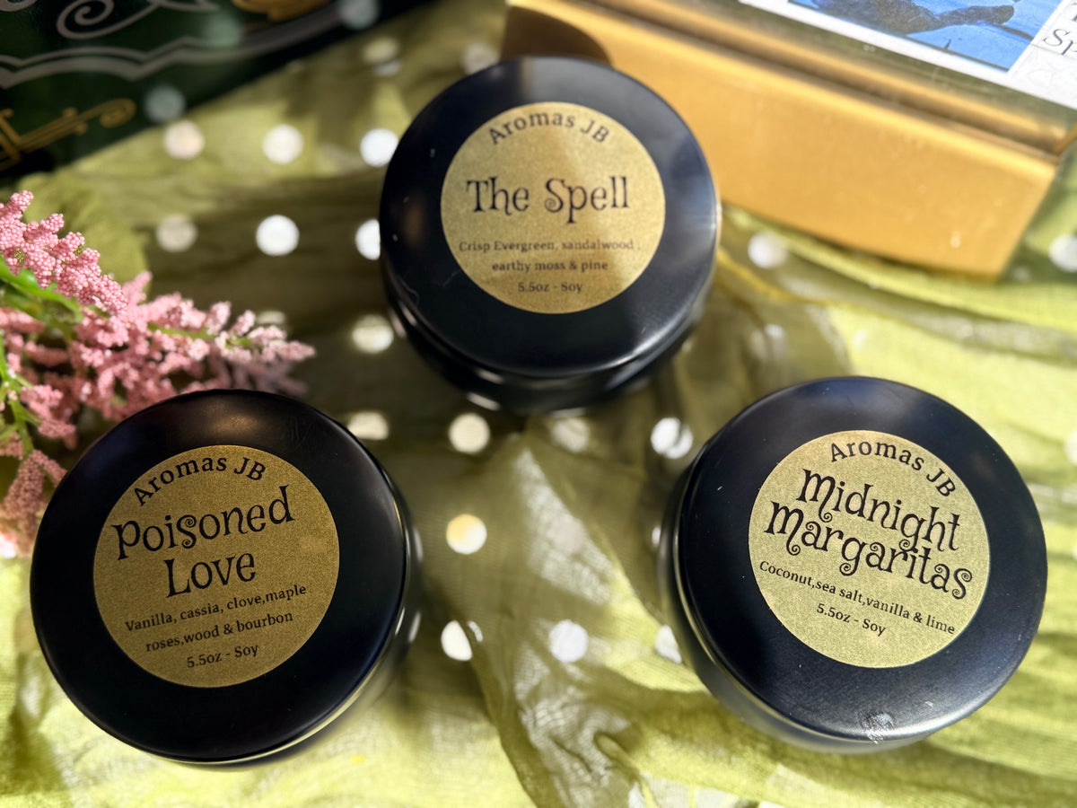 The Practical Magic Collection - October