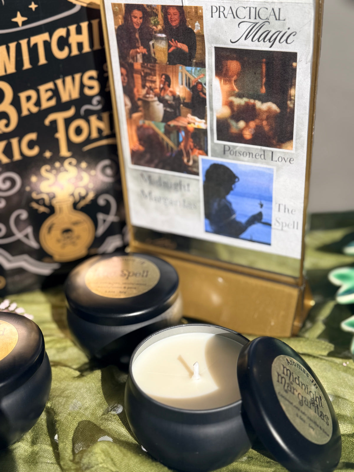 The Practical Magic Collection - October