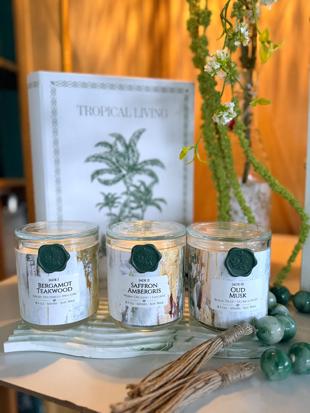 Jade Signature Collection