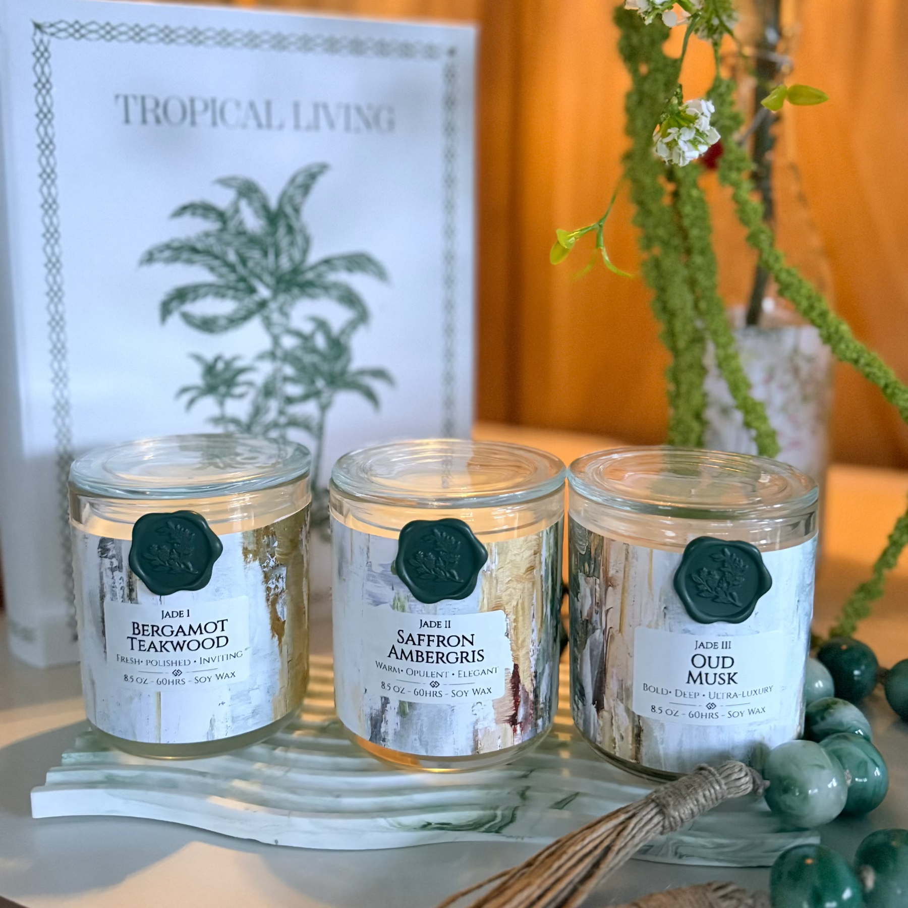 Jade Signature Collection