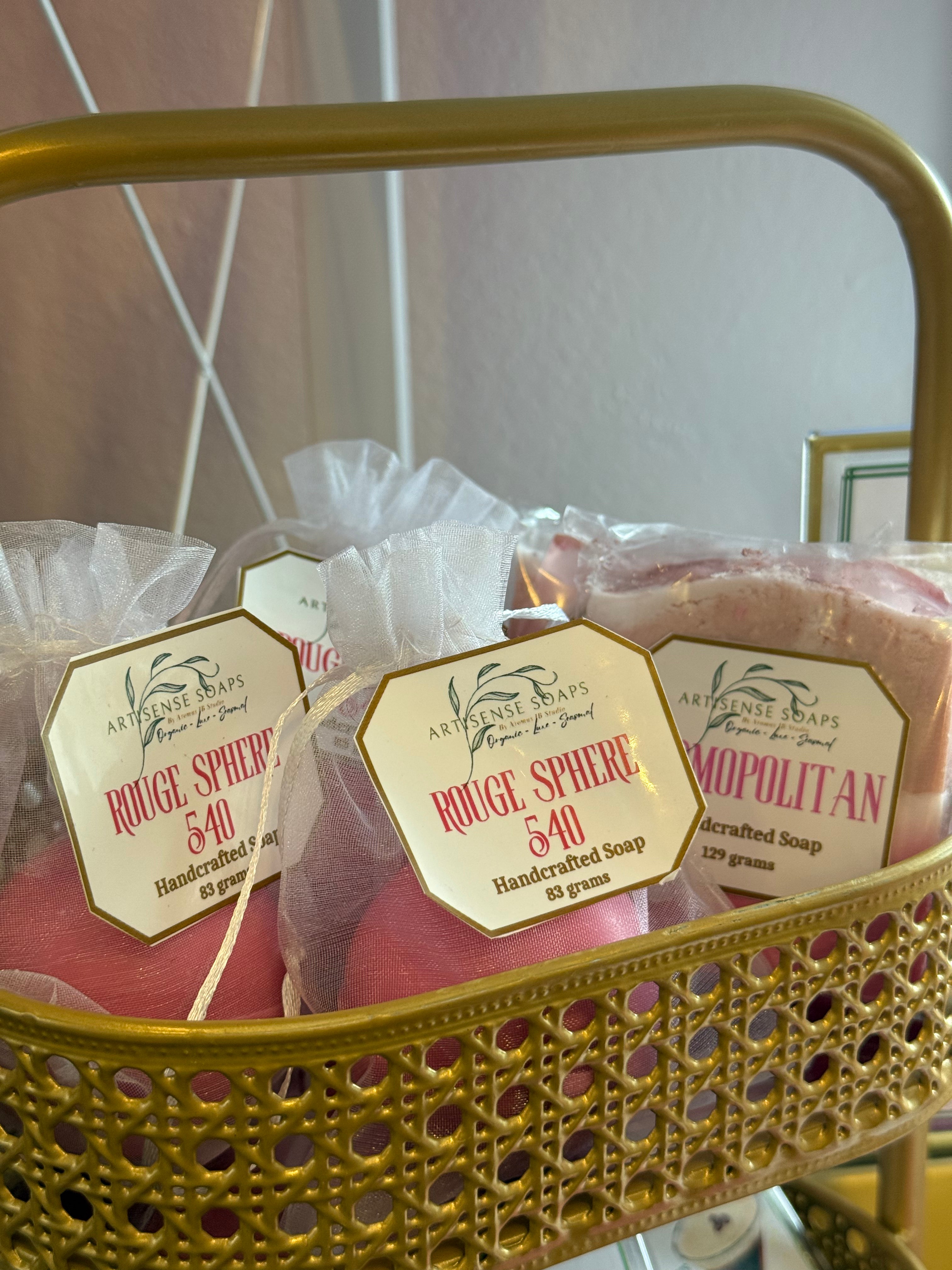 Luxe: Rouge 540 Sphere