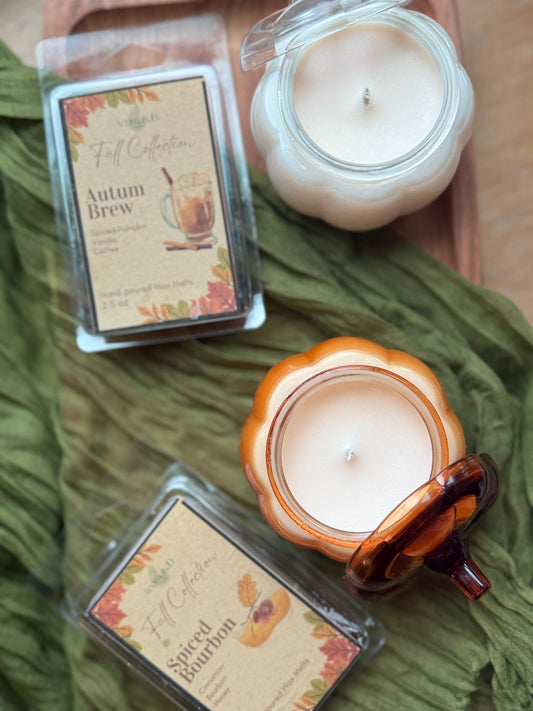 Fall Beverage: Wax Melts