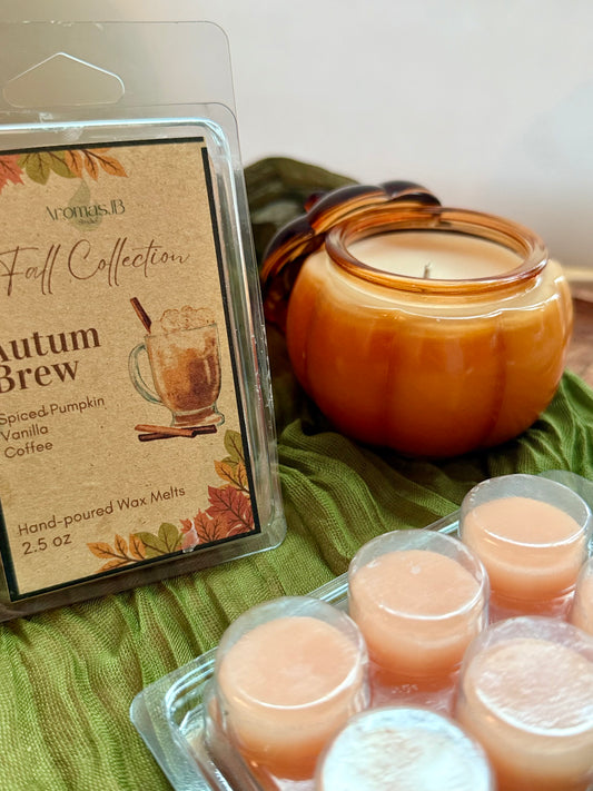 Autumn Brew Pumpkin