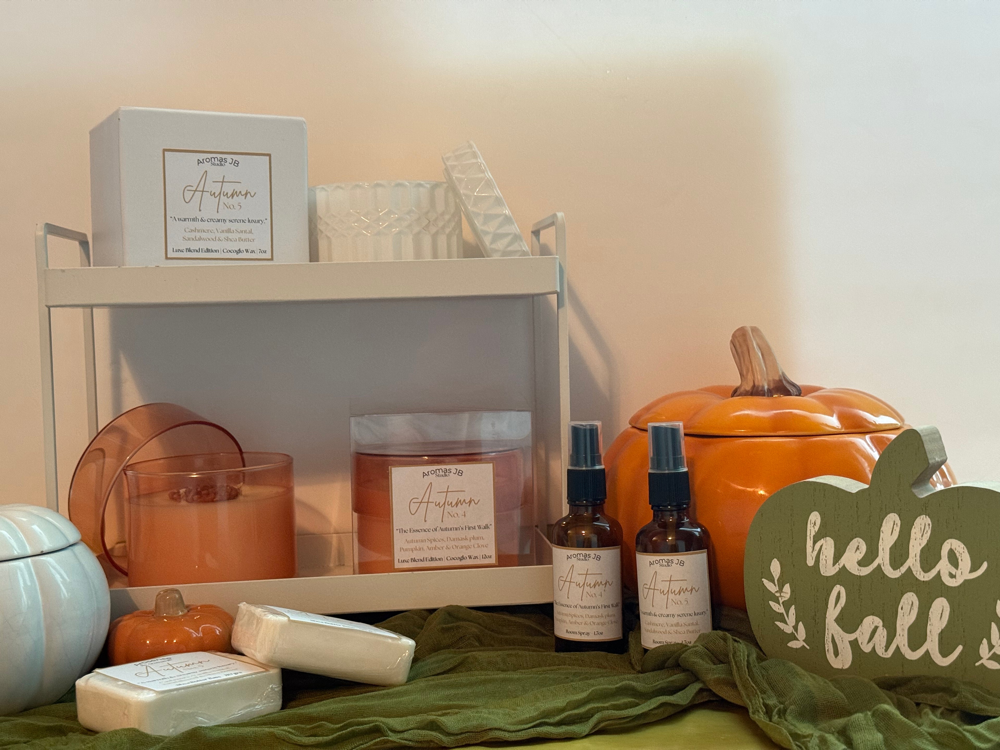 Luxe Blend Artisan Soaps