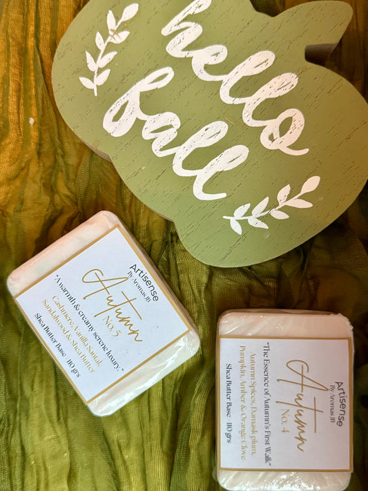 Luxe Blend Artisan Soaps