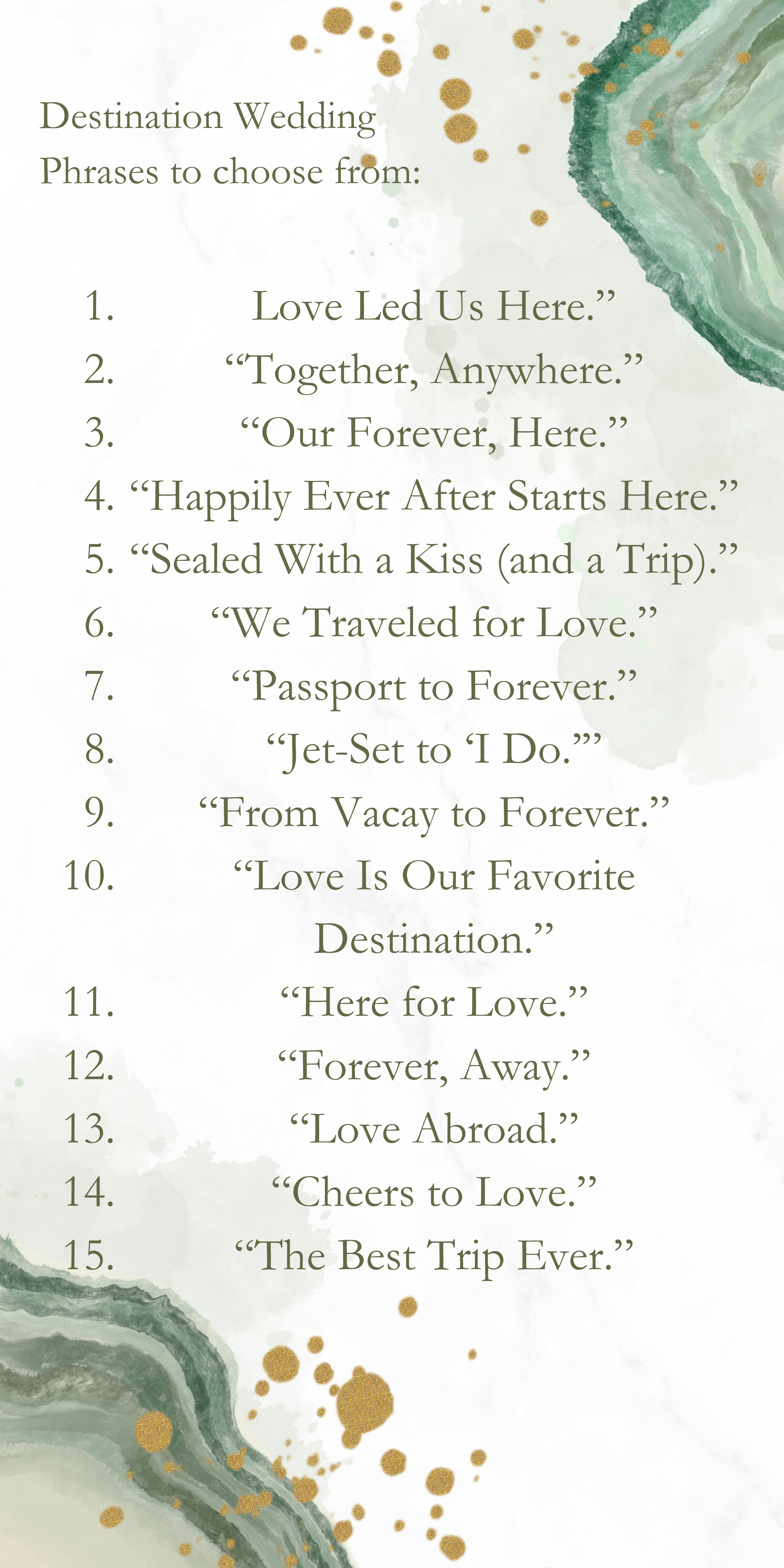 On-the-go Travel Soap - Custom