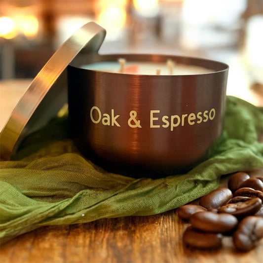 Oak & Espresso