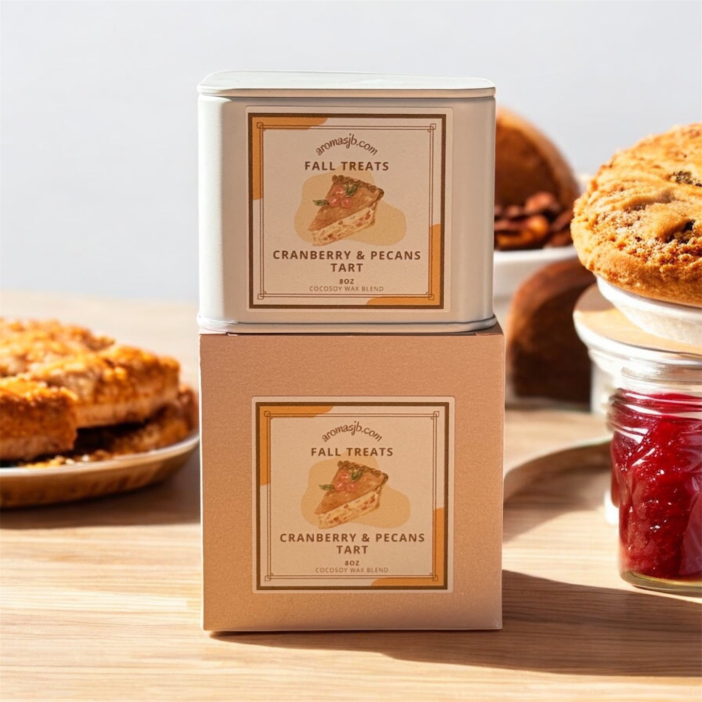 Fall Treats Collection