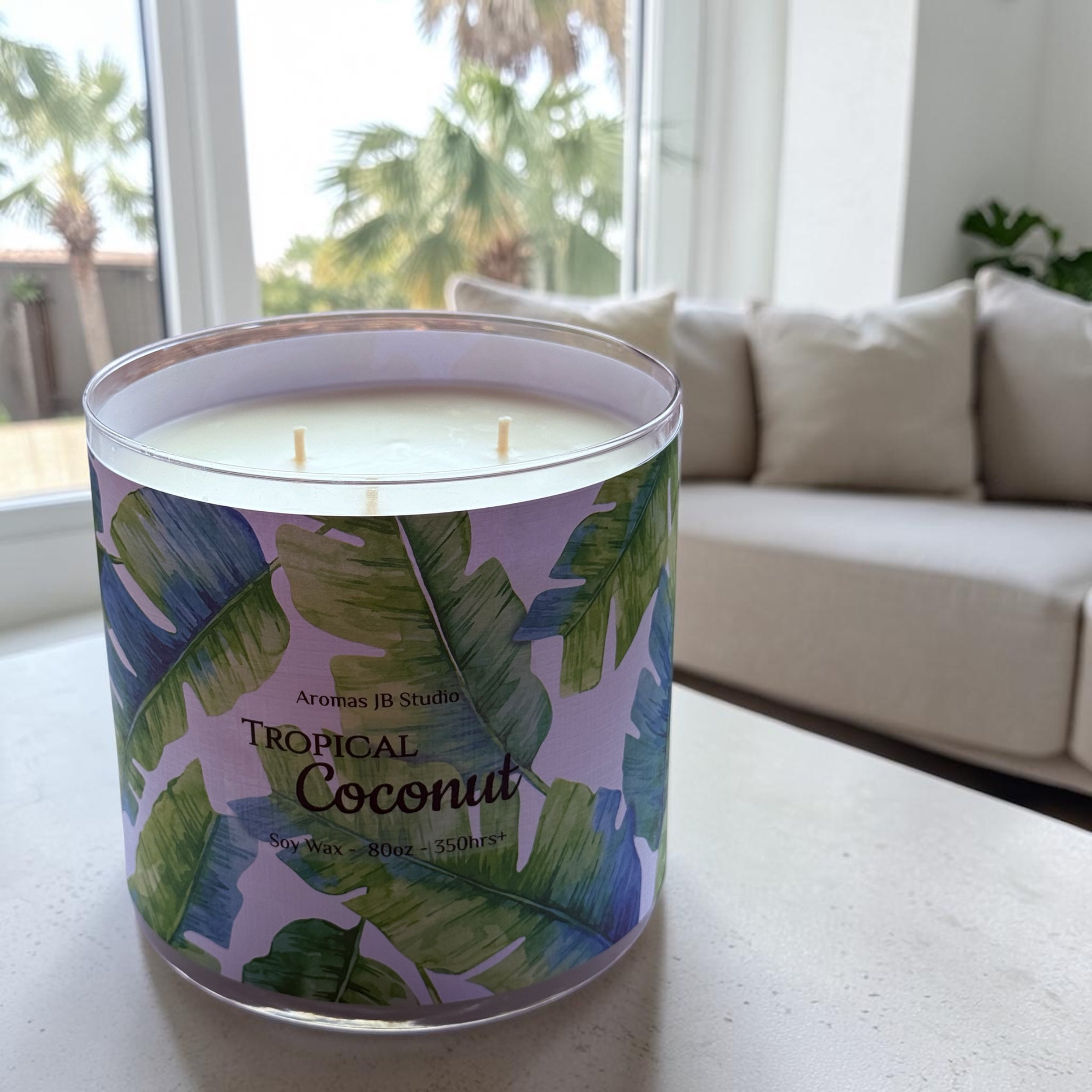 Statement Candle-80oz