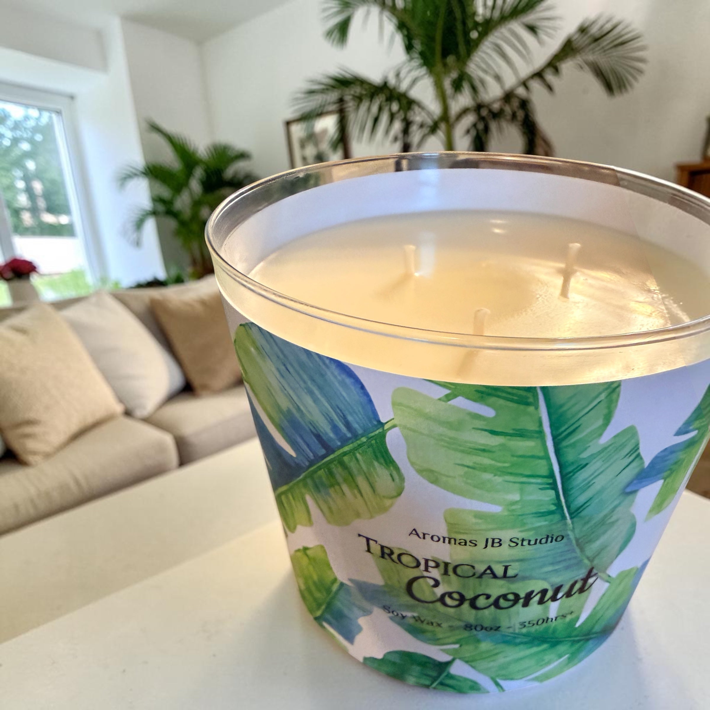 Statement Candle-80oz