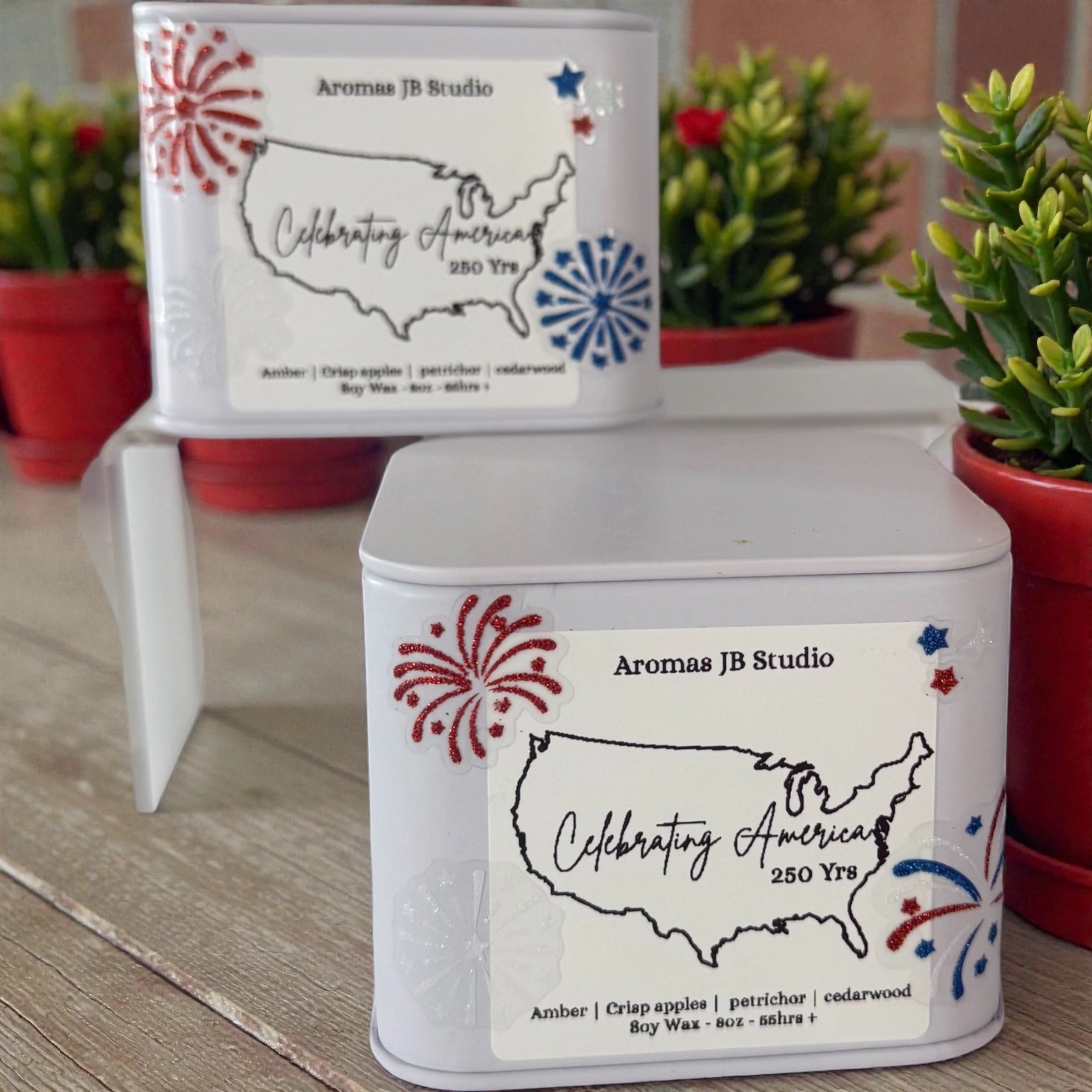 Celebrating America - 250yrs