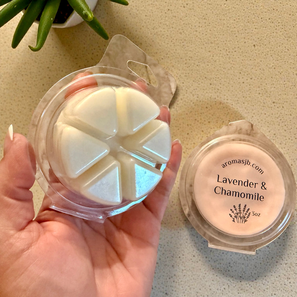 Spa Melts & Salts