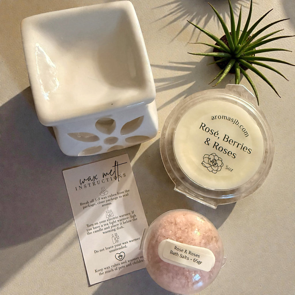 Spa Melts & Salts