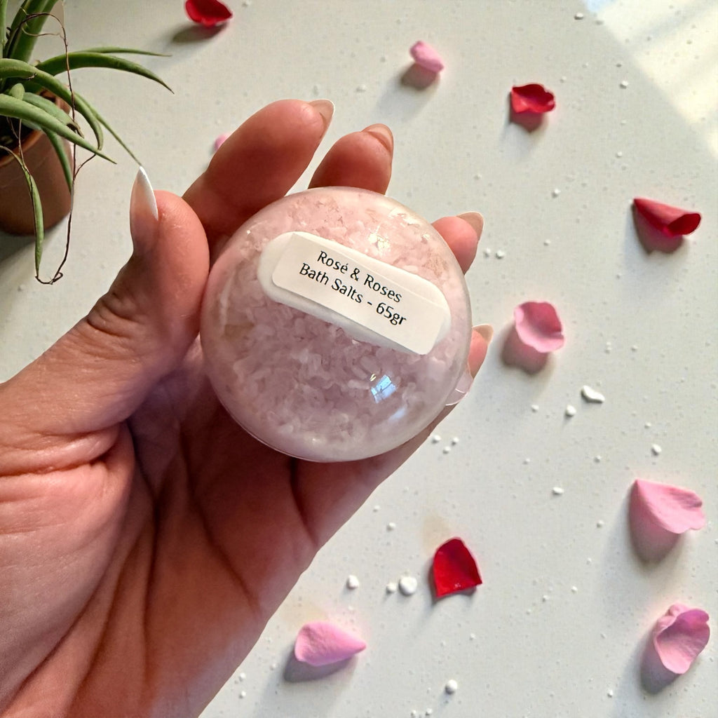 Spa Melts & Salts