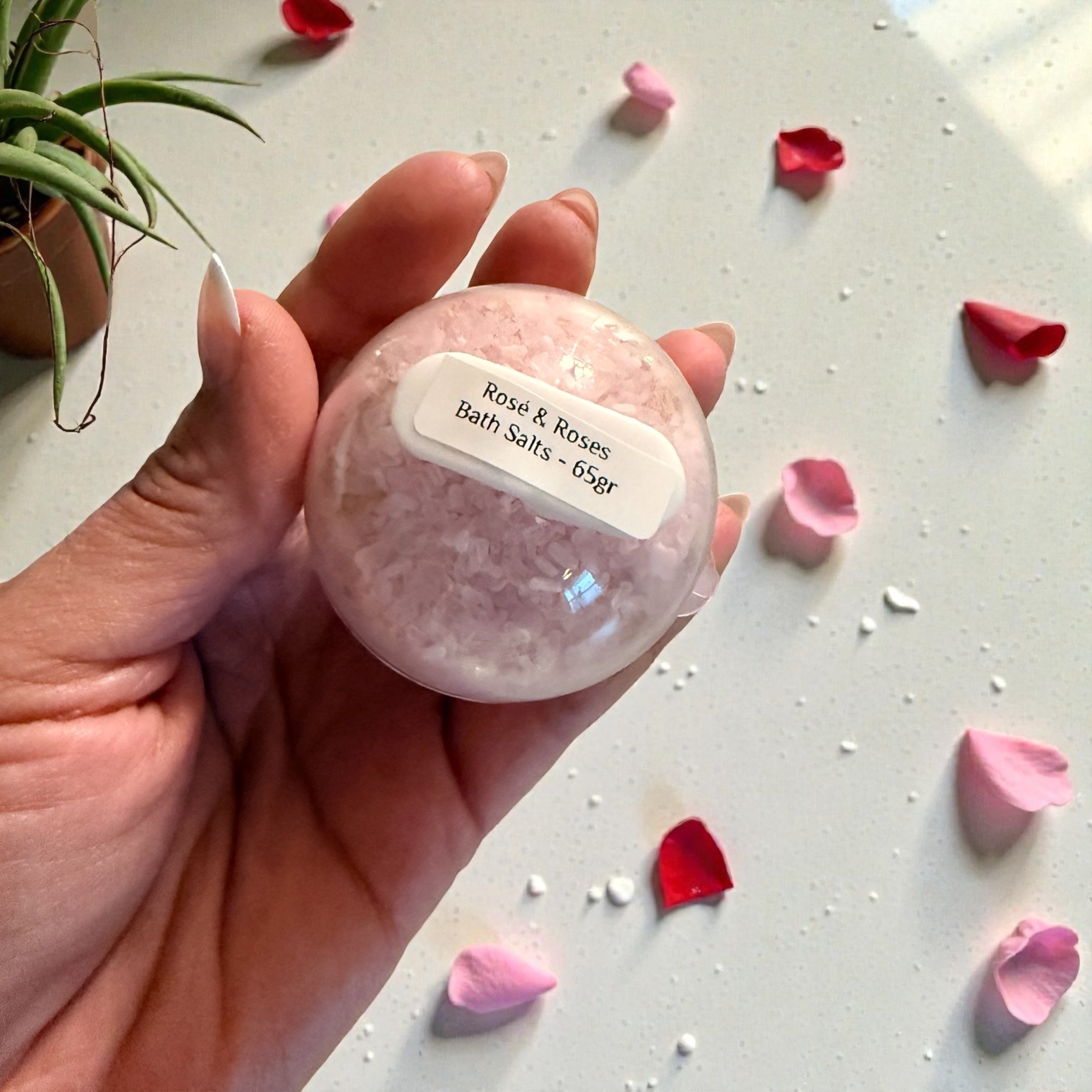 Spa Melts & Salts